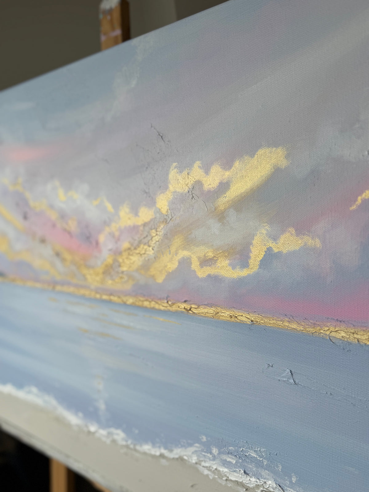 . Moment in Time 50x100cm