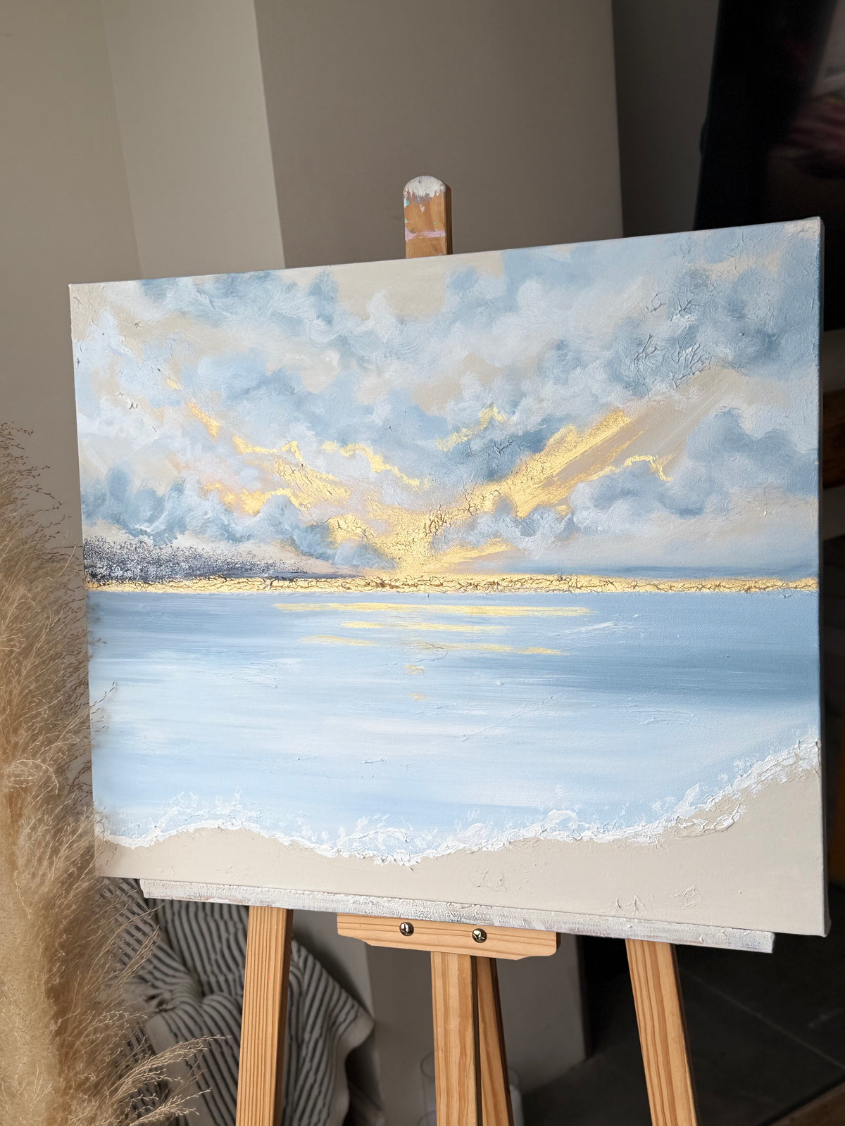 A New Dawn 50x60cm