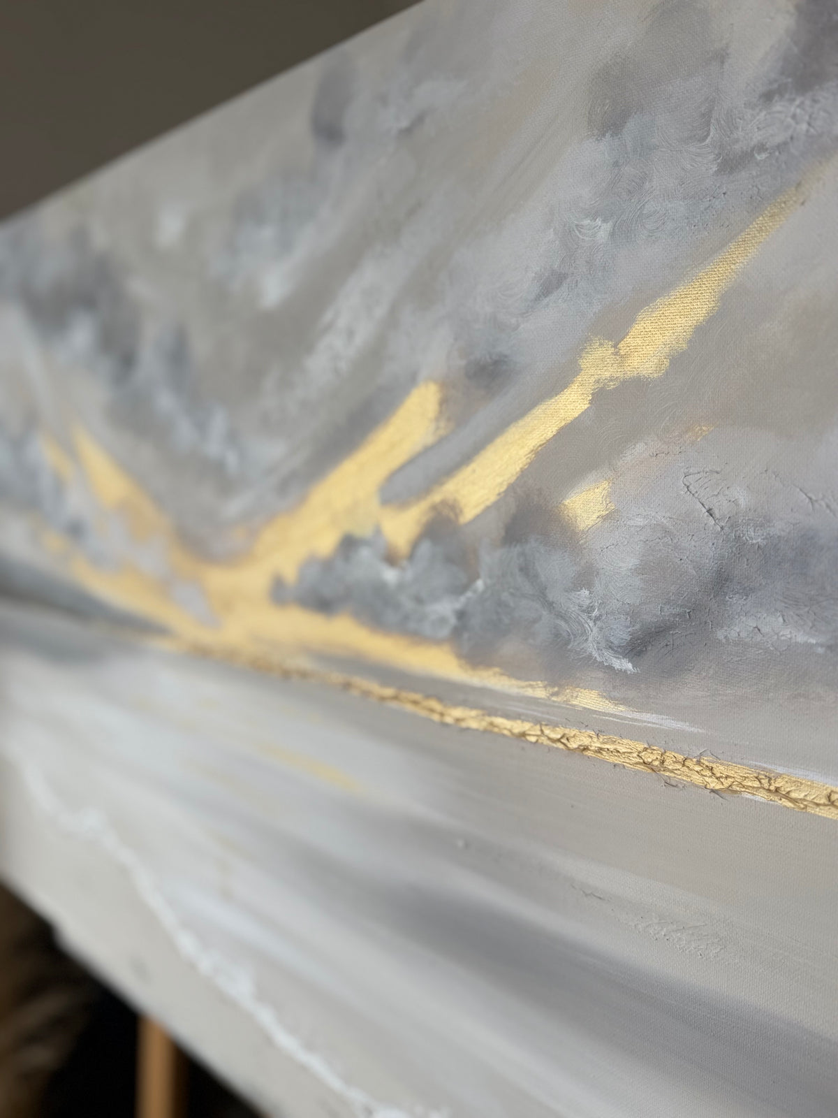 Light After The Storm 61x91cm