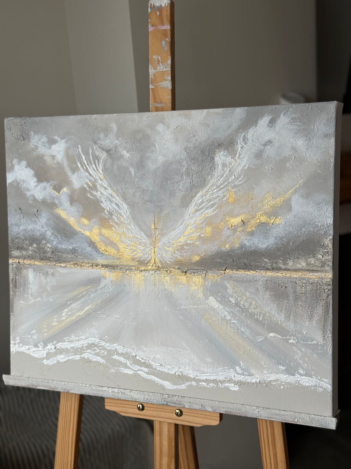 Guardian Angel 40x50cm