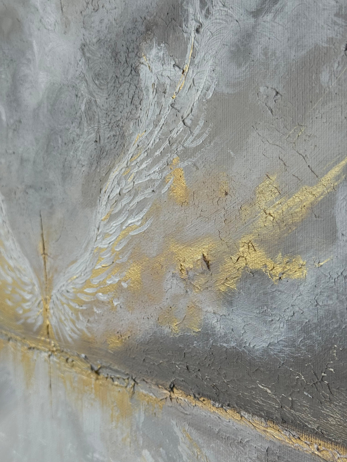 Guardian Angel 40x50cm