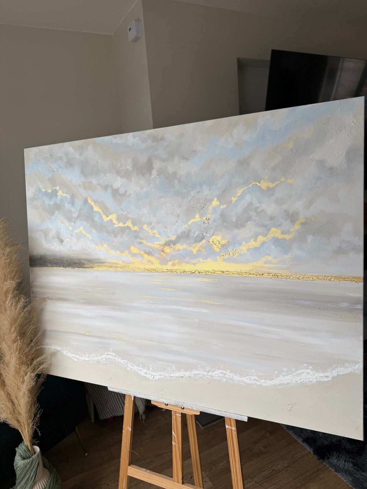 Endless Skies 91x122cm