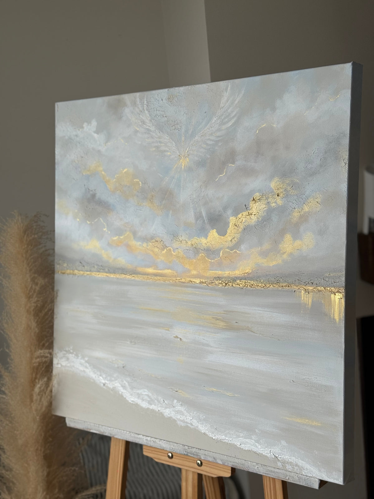 Heavenly Presence 61x61cm