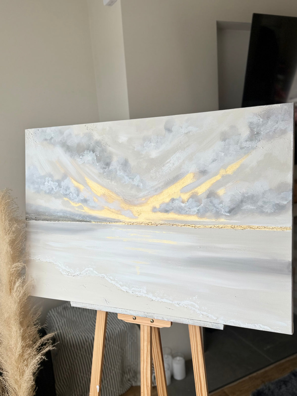 Light After The Storm 61x91cm