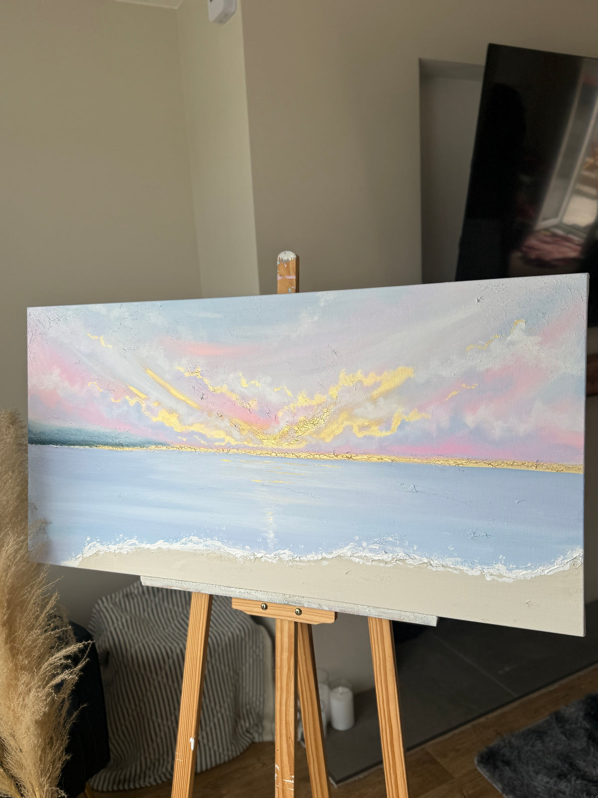 . Moment in Time 50x100cm