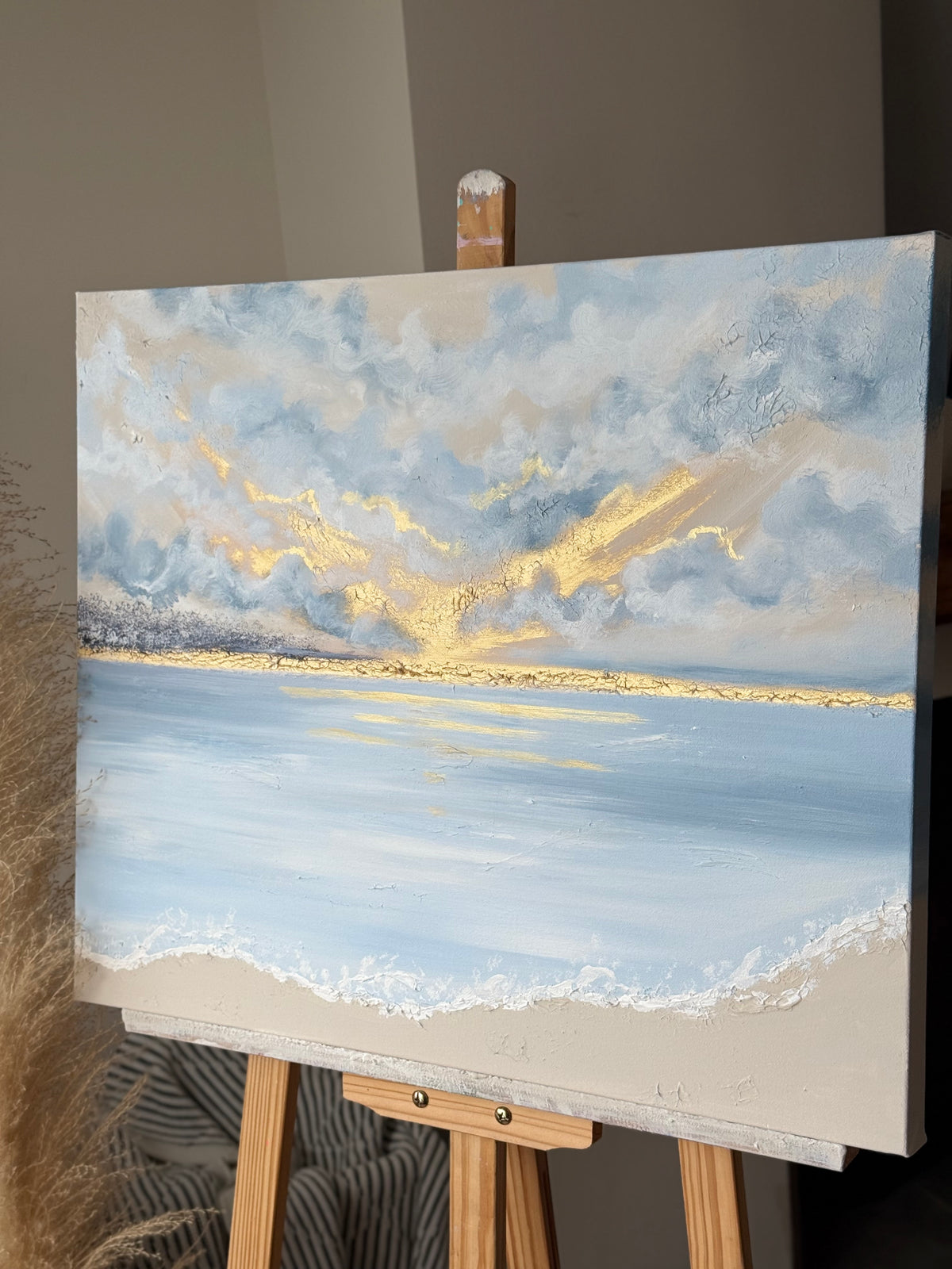 A New Dawn 50x60cm