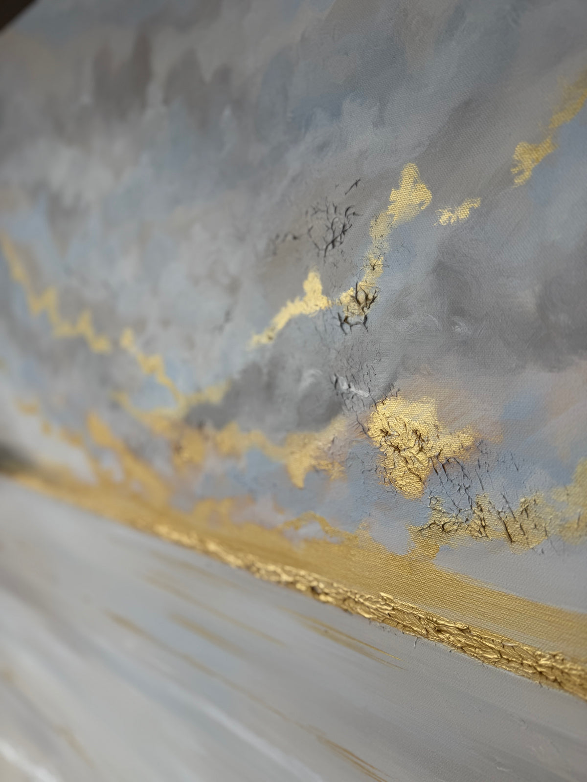 Endless Skies 91x122cm