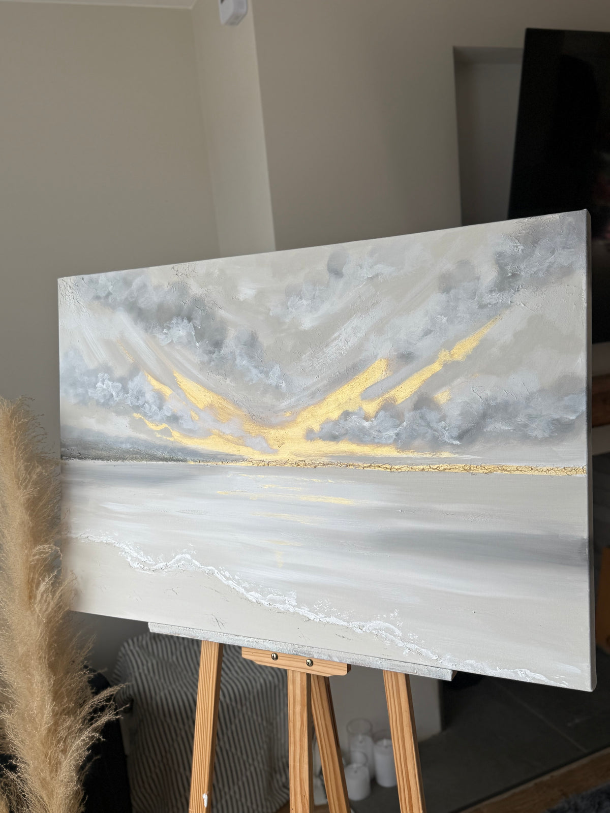 Light After The Storm 61x91cm