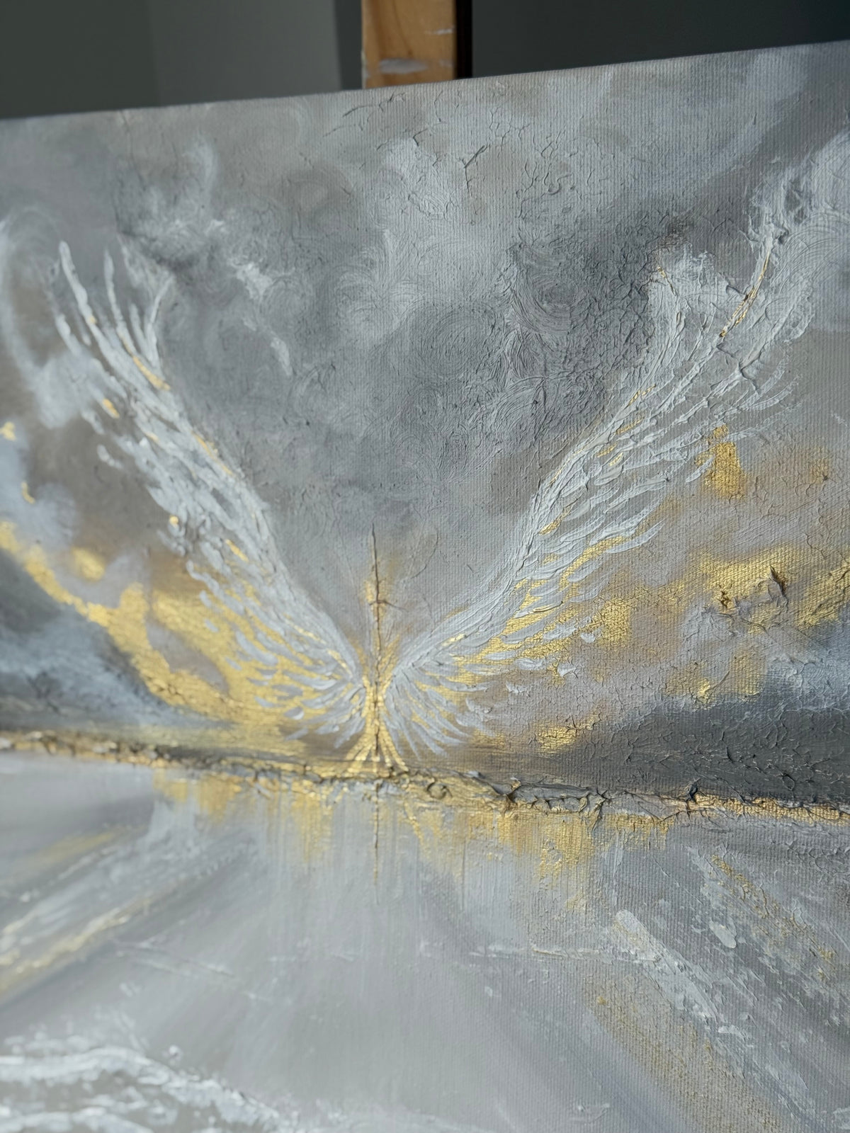 Guardian Angel 40x50cm