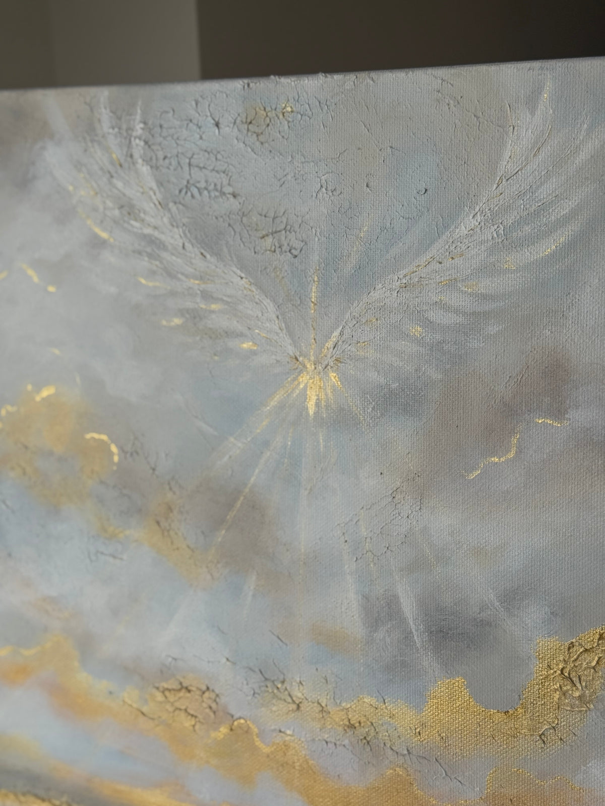 Heavenly Presence 61x61cm