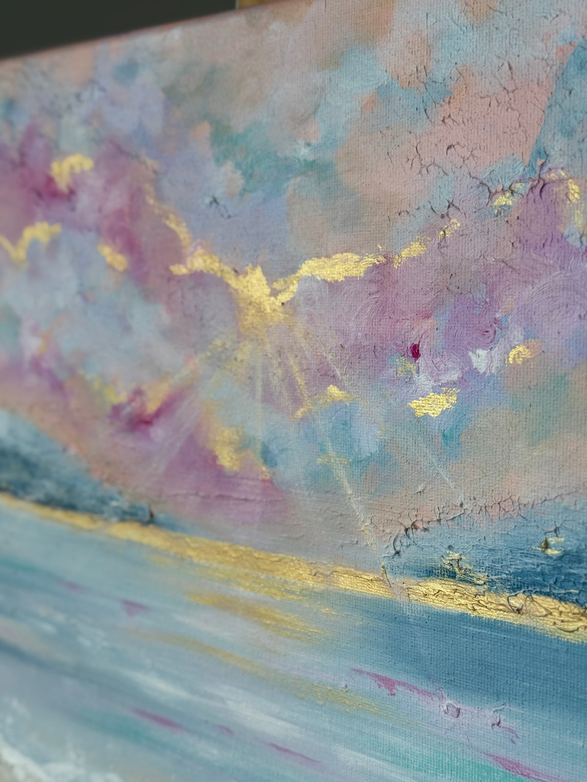Where Dreams Meet The Sky 30x40cm