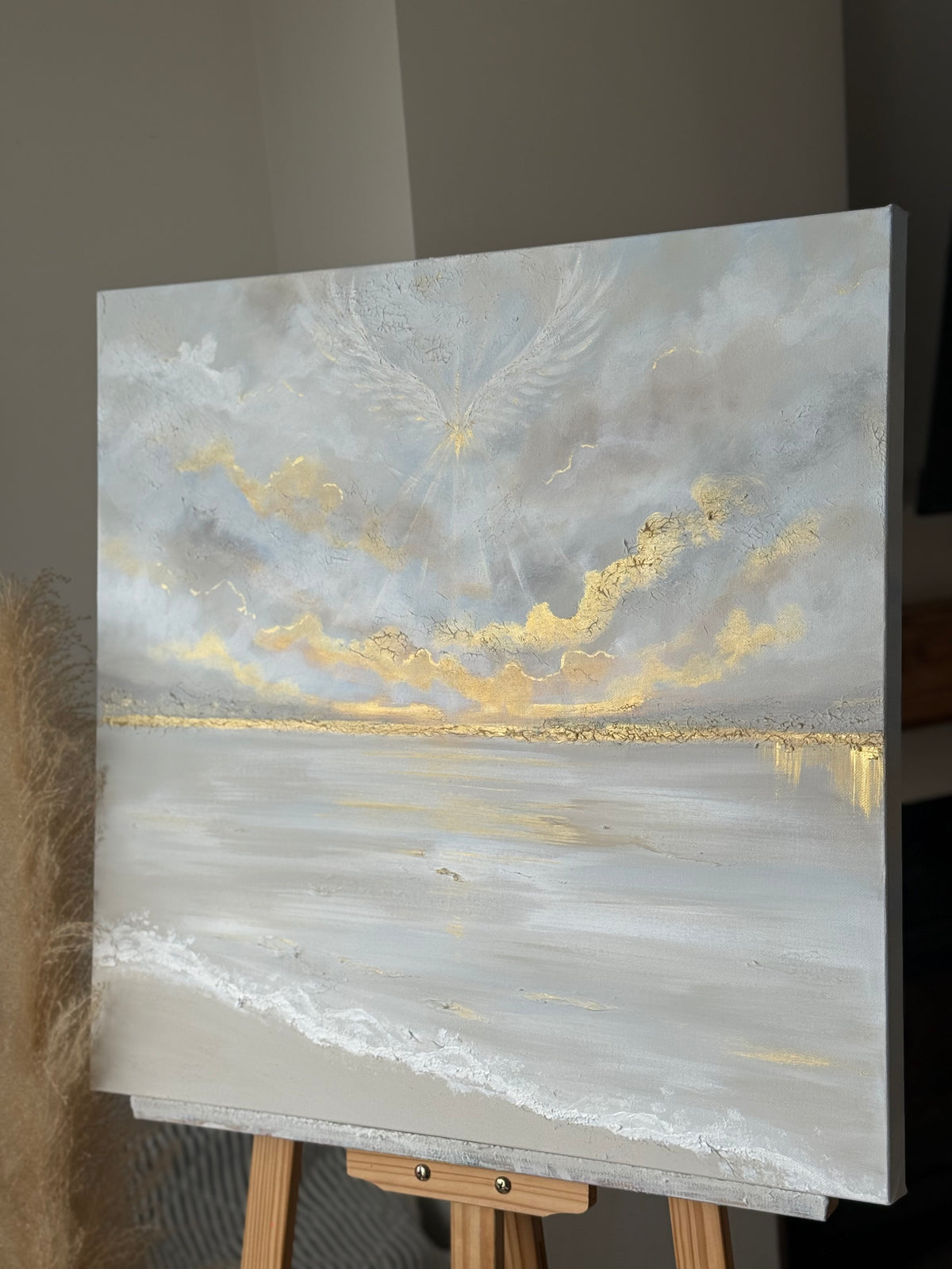 Heavenly Presence 61x61cm