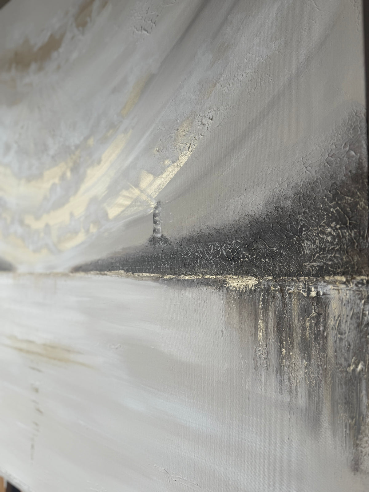 Beacon of Light 100x120cm