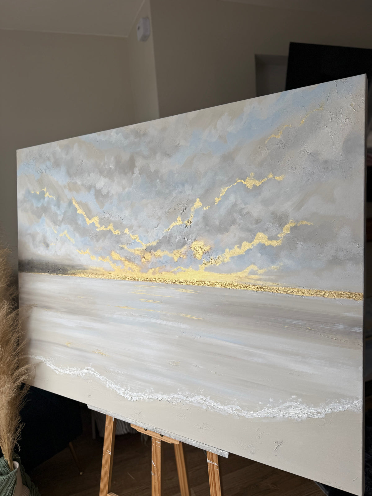 Endless Skies 91x122cm