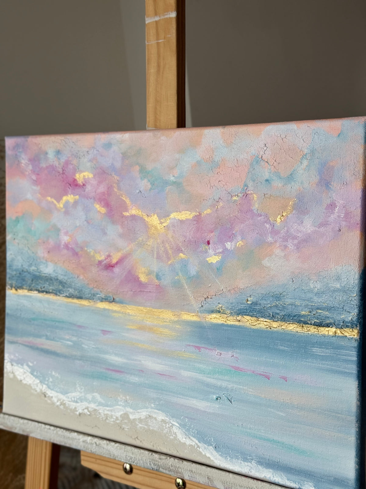 Where Dreams Meet The Sky 30x40cm