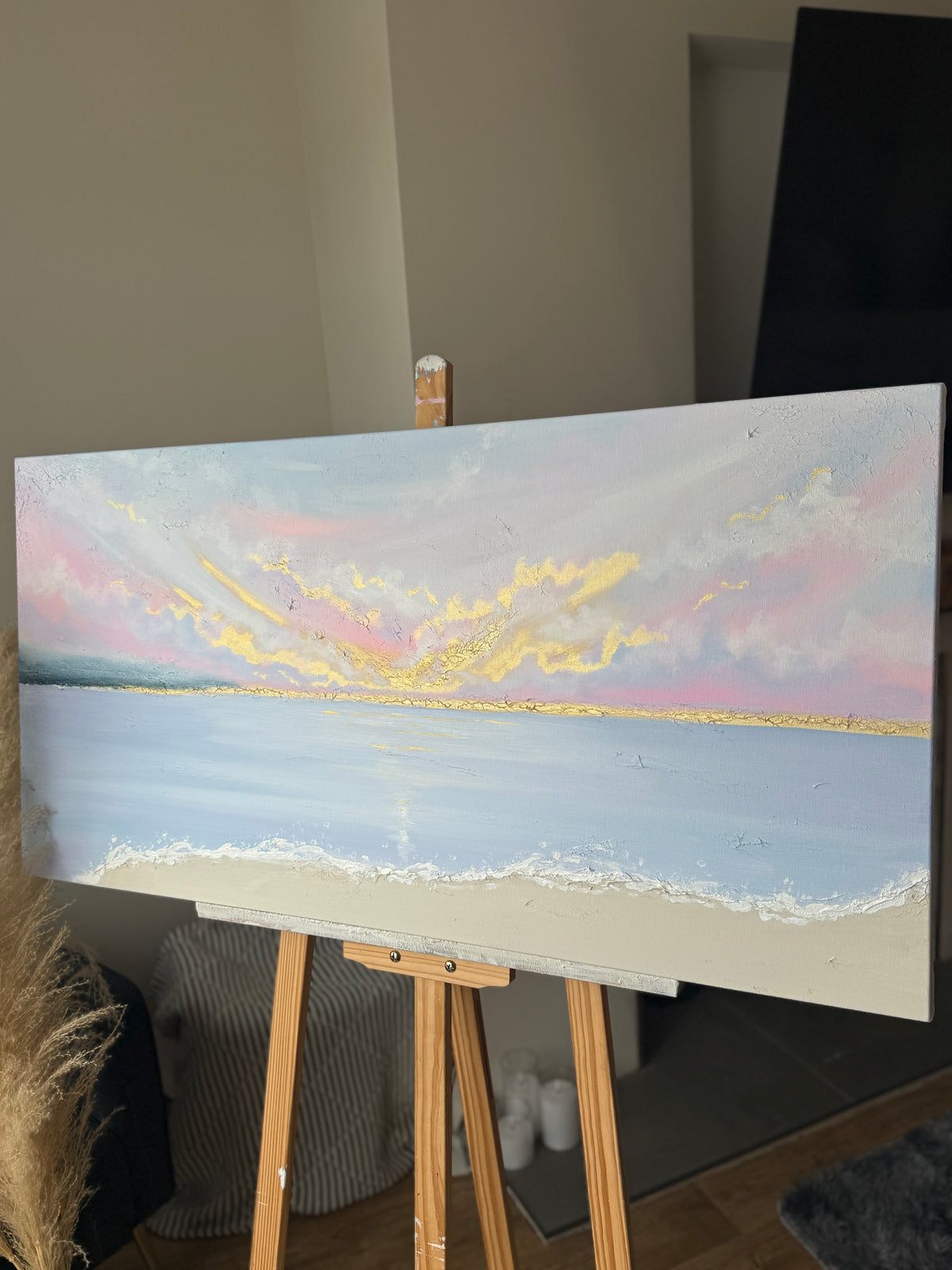 . Moment in Time 50x100cm