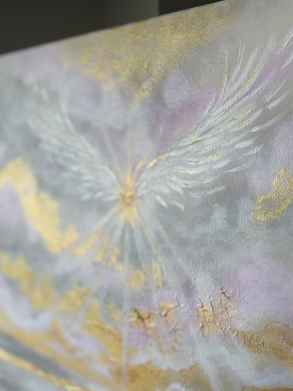 Heavenly Presence 61x61cm
