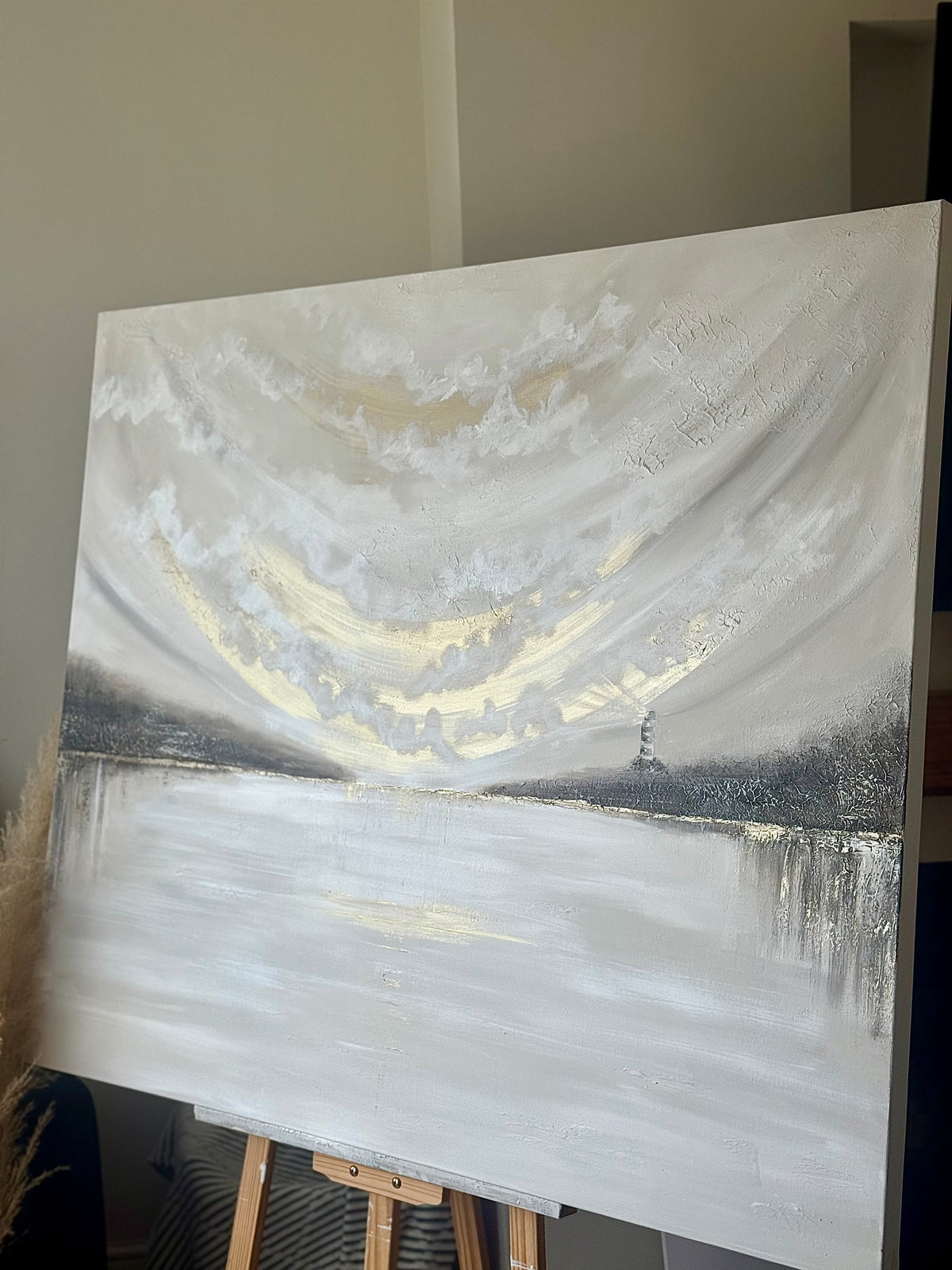 Beacon of Light 100x120cm