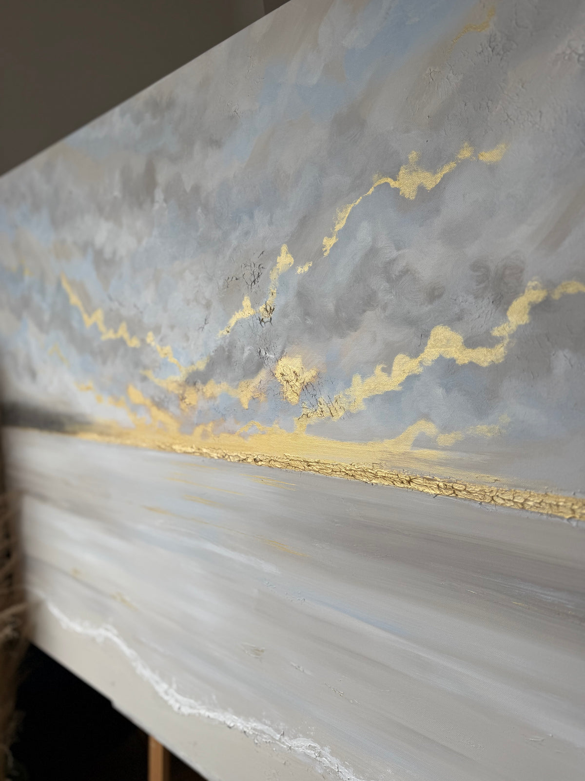 Endless Skies 91x122cm