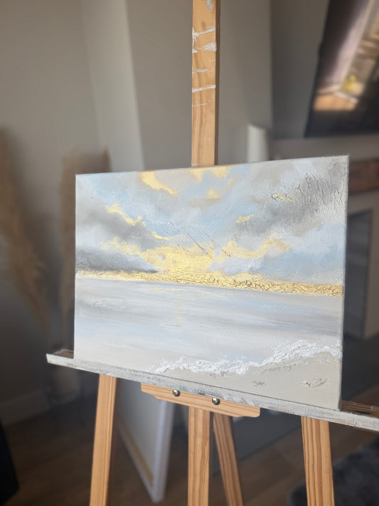 Golden Mist 30x40cm