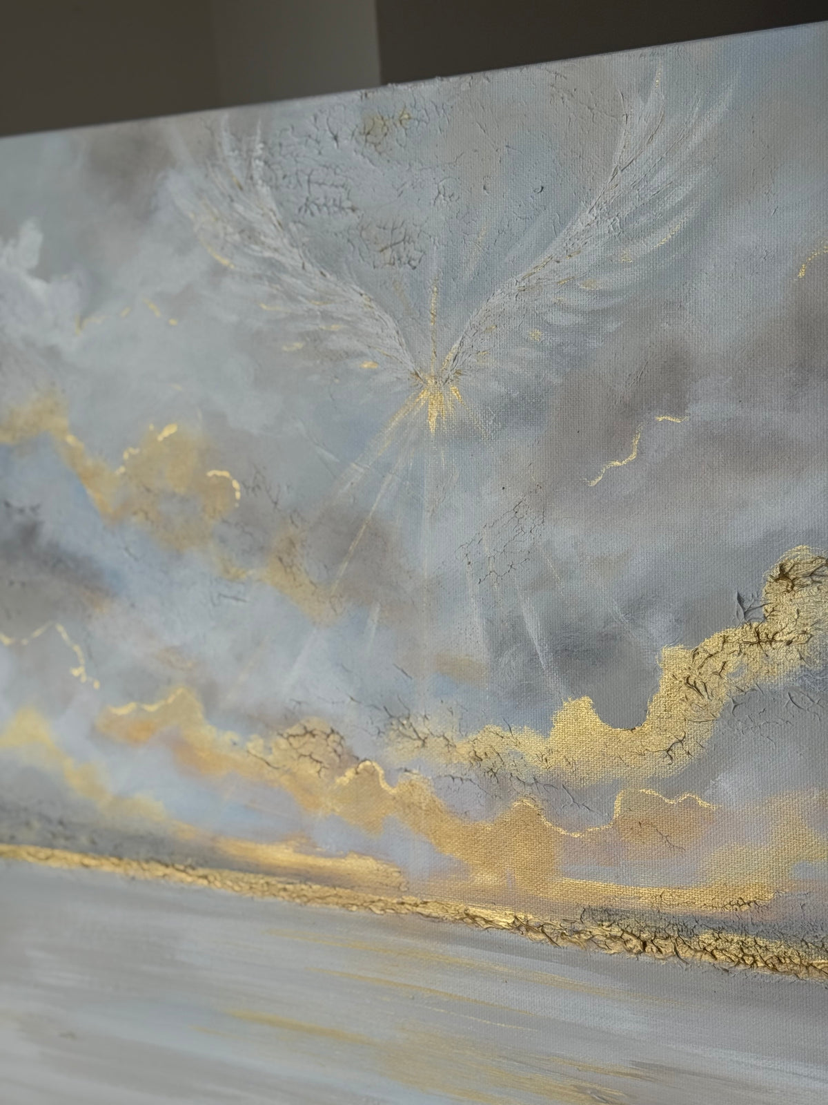 Heavenly Presence 61x61cm