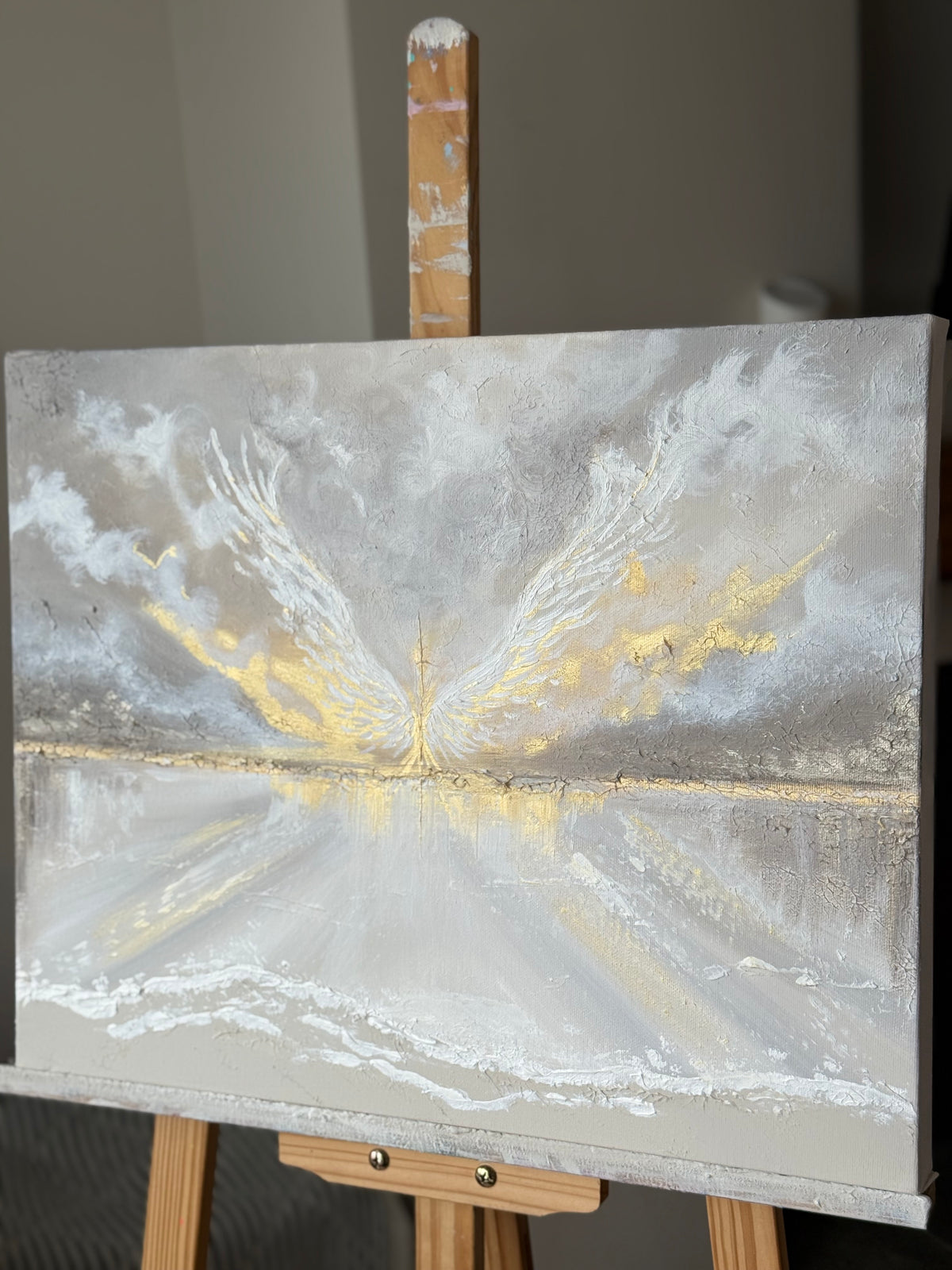 Guardian Angel 40x50cm