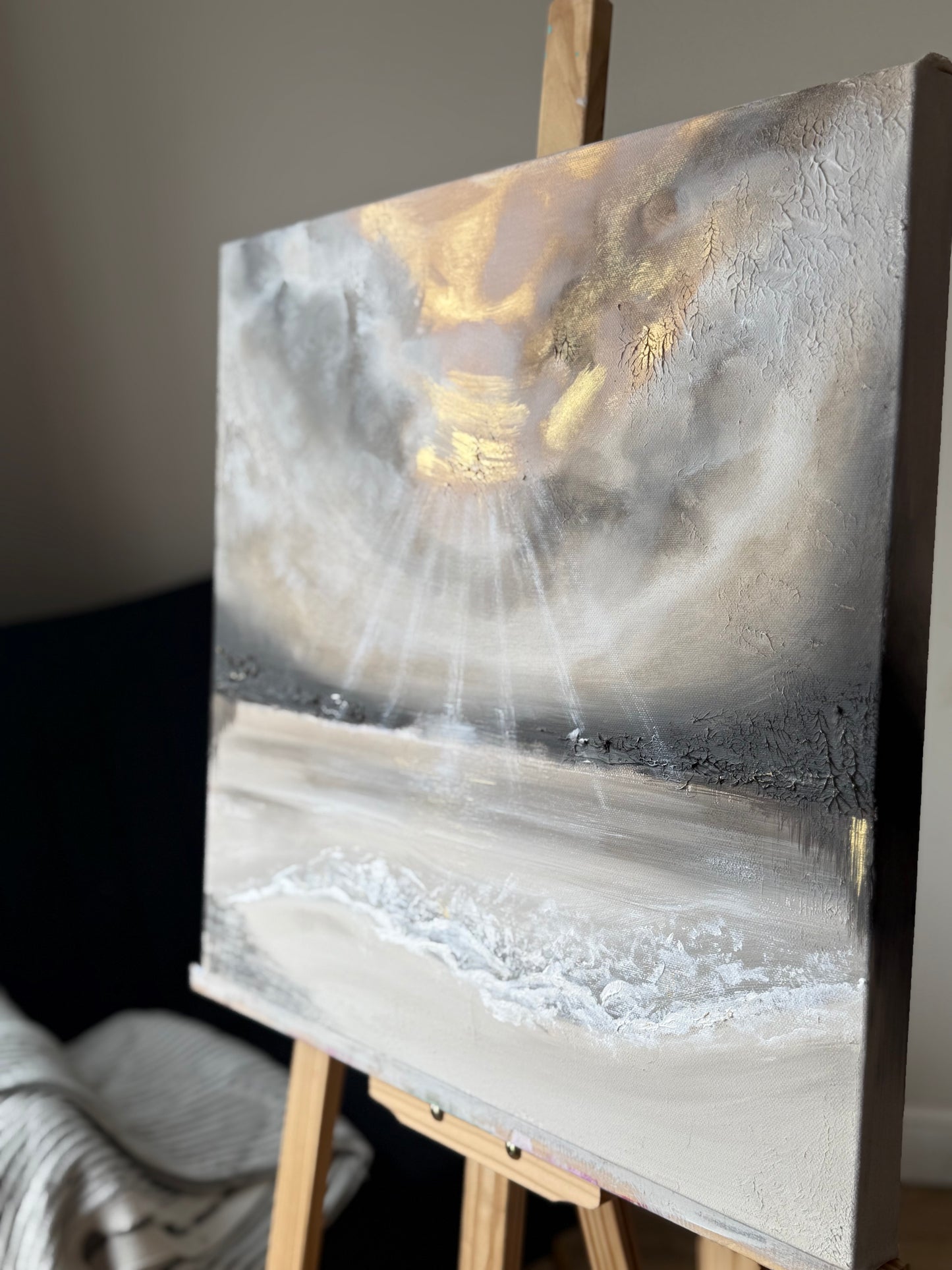 Held In Light
